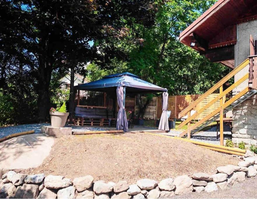 Les Loges De L'Arpenaz Daire Magland Dış mekan fotoğraf